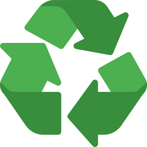 Waste processed